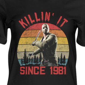 Jason Vorrhees T-Shirt